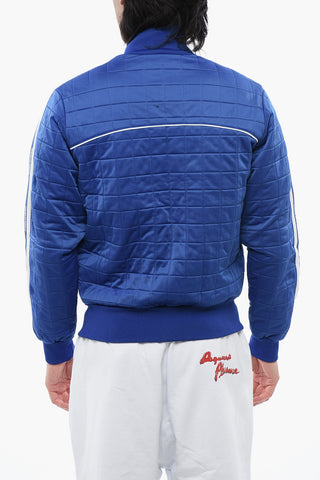 Lightweight Jacket with Logoed Band