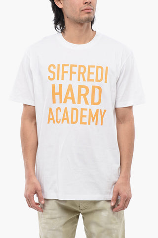 쿨 핏 티셔츠 SIFFREDI 프린트