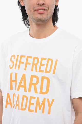 쿨 핏 티셔츠 SIFFREDI 프린트