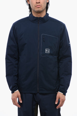 Padded HIGH AERATION Windbreaker