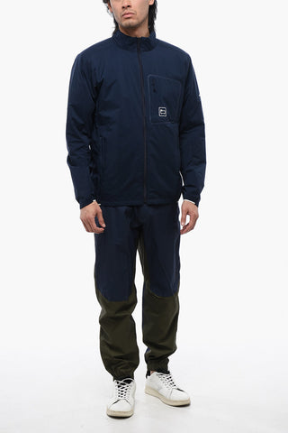 Padded HIGH AERATION Windbreaker