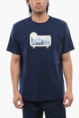 T-shirt SHEEP PANORAMA Stampata