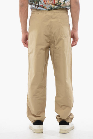 Drawstringed FATIGUE Pants