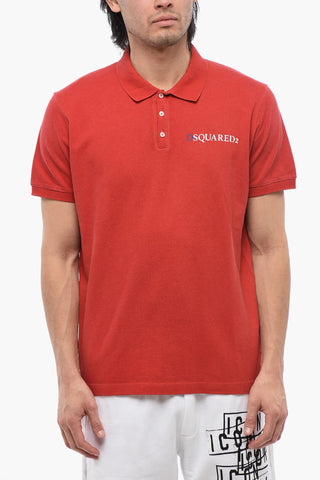 Polo A Maniche Corte Tennis Fit