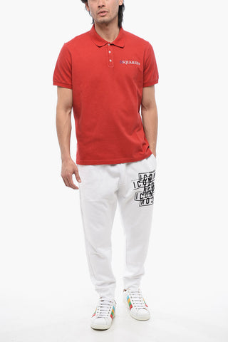 Polo A Maniche Corte Tennis Fit
