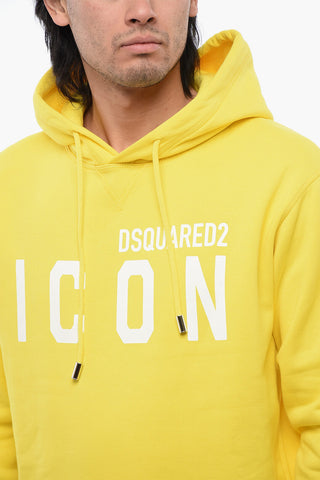 Bedruckter Kapuzenpullover ICON