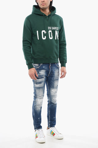 Printed ICON Hoodie