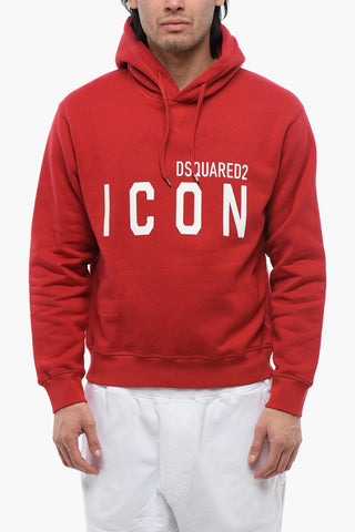 Printed ICON Hoodie
