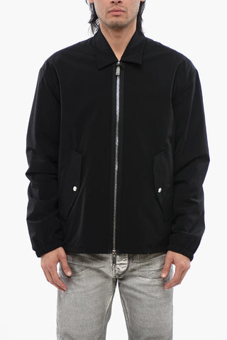 Technical Nylon Bomber