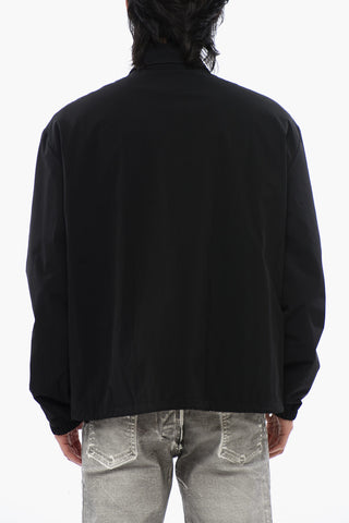 Technical Nylon Bomber