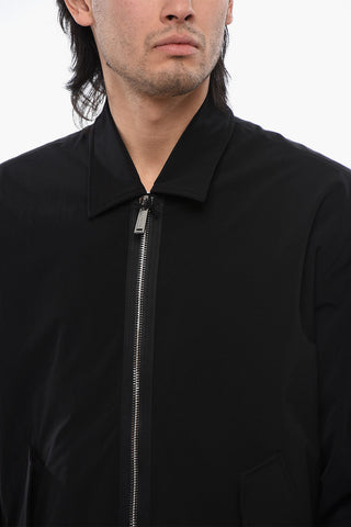 Technical Nylon Bomber