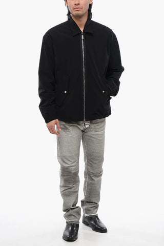 Technical Nylon Bomber