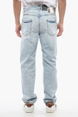 Jeans Light Washed 642 Effetto Distressed 19 cm