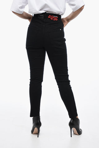 HONEY Jeans Twiggy a Vita Alta