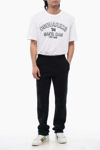 Joggers Burbs Fit Con Ricamo Stella