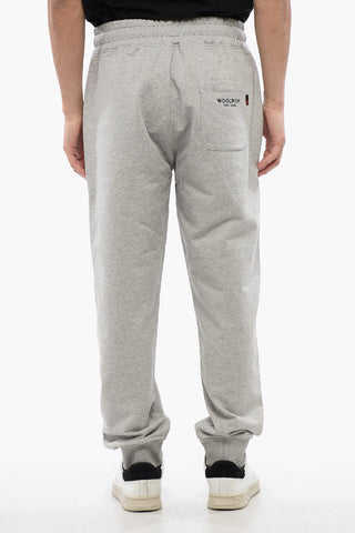 Brushed Cotton LUXURY FLIGHT Joggers