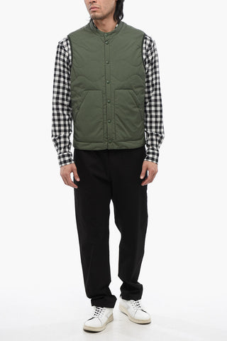 Ripstop Puffer Vest
