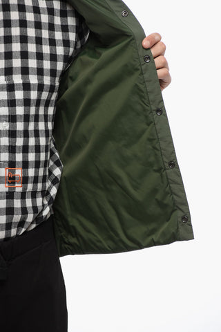 Ripstop Puffer Vest