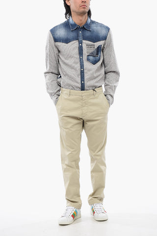 4 Pocktes COOL GUY Pants 18 cm