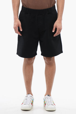 Relax-Fit Jogger Shorts