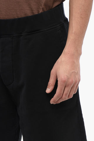 Relax-Fit Jogger Shorts