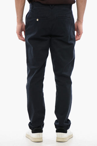 Cotton Chino Pants