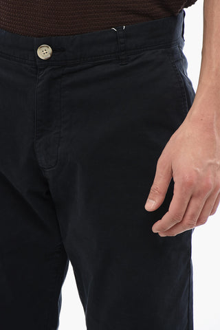 Cotton Chino Pants