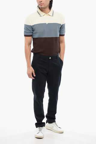 Cotton Chino Pants