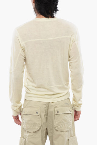 T-shirt A Maniche Lunghe Football Fit