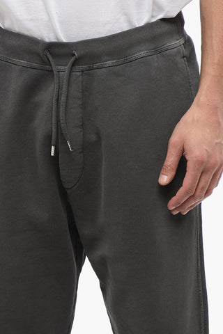 Brushed Cotton Joggers