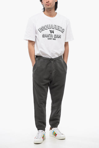 Brushed Cotton Joggers