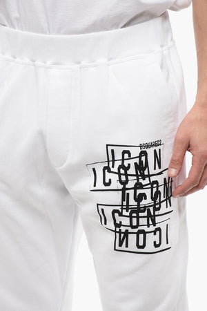 Joggers ICON STAMPS Ski-Fit