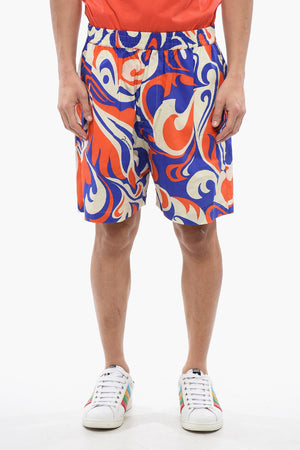Printed Shorts BEACH WAVES