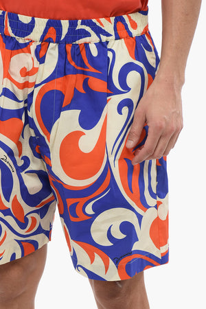 Printed Shorts BEACH WAVES