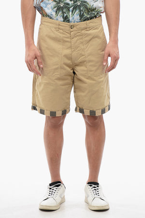 Reversible Buffalo Shorts