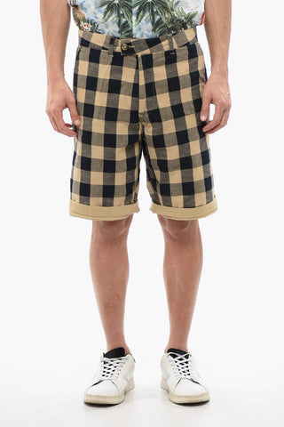 Reversible Buffalo Shorts