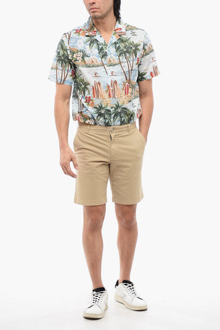 Shorts in Cotone