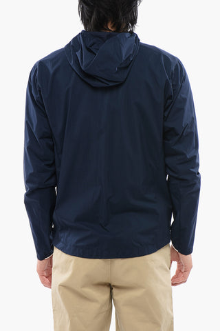 Logoed HIGH AERATION Windbreaker