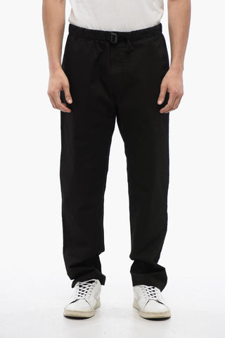 Comfort Chino Pants With Drawstrings