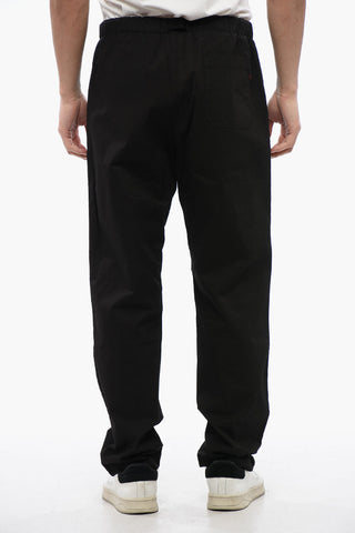 Comfort Chino Pants With Drawstrings