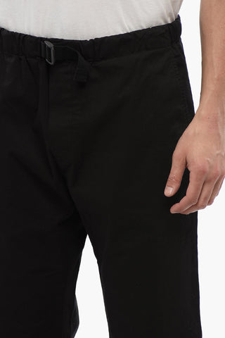 Comfort Chino Pants With Drawstrings
