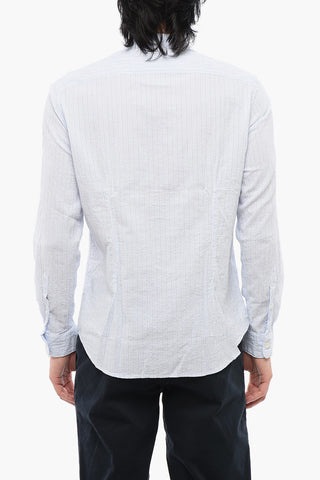 Striped Cotton Shirt