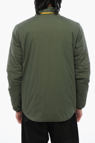 Quilted Coach REVERSIBLE Windbreaker