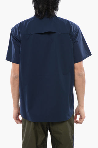 Camicia A Maniche Corte 4AWAY TREK Con Taschino