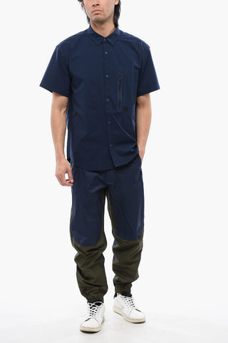 Camicia A Maniche Corte 4AWAY TREK Con Taschino