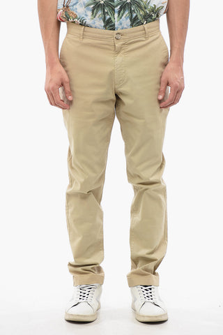 Cotton Chino Pants