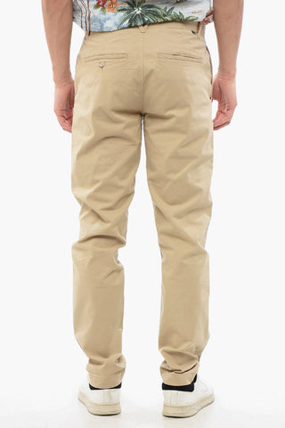 Cotton Chino Pants