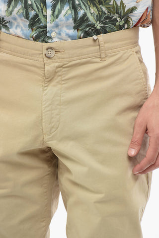 Cotton Chino Pants