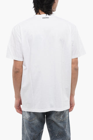 Rhinestoned Cool Fit ROCCO T-shirt