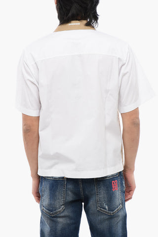 Short-Sleeve Shirt SUNSET HAWAII Checked